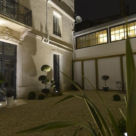 France Hôtel Niort Exterior foto
