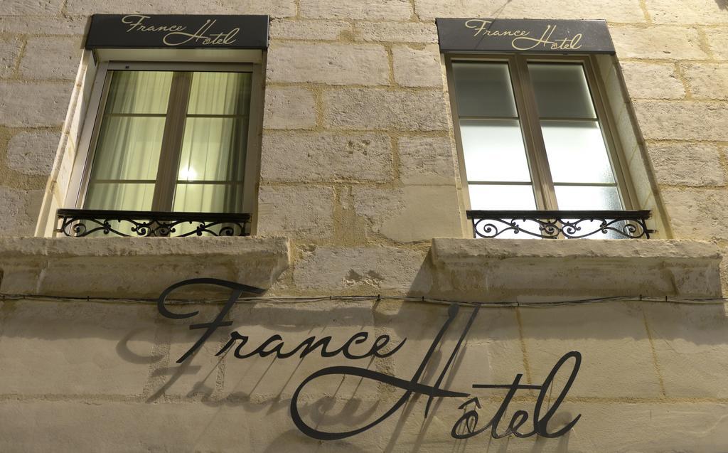France Hôtel Niort Exterior foto