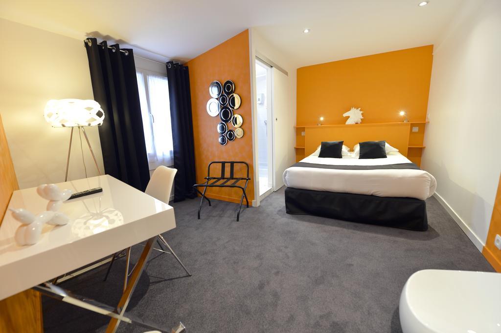 France Hôtel Niort Exterior foto