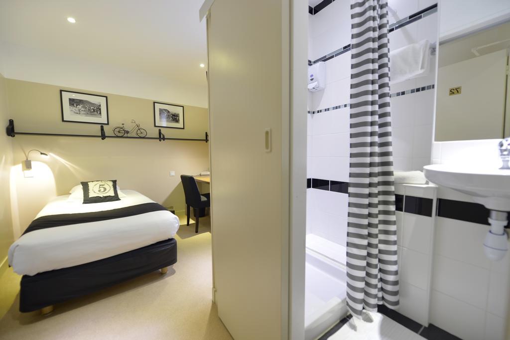 France Hôtel Niort Quarto foto