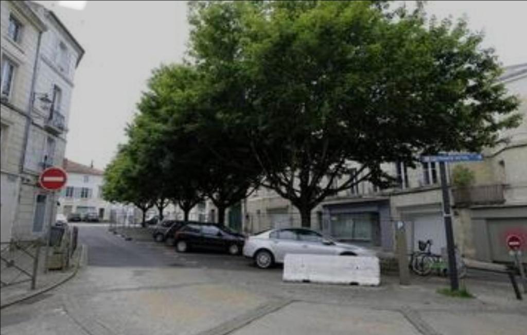 France Hôtel Niort Exterior foto