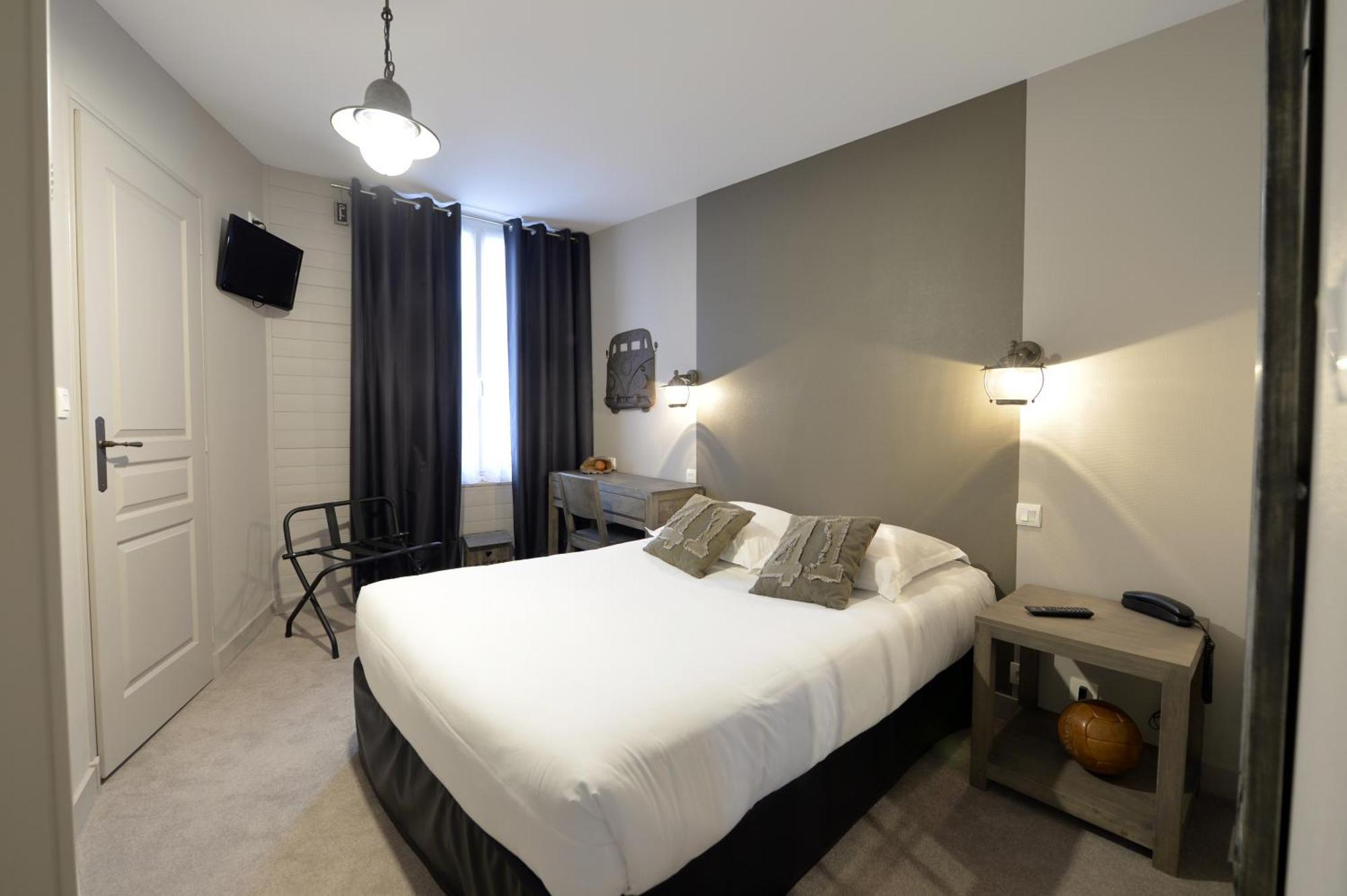 France Hôtel Niort Quarto foto