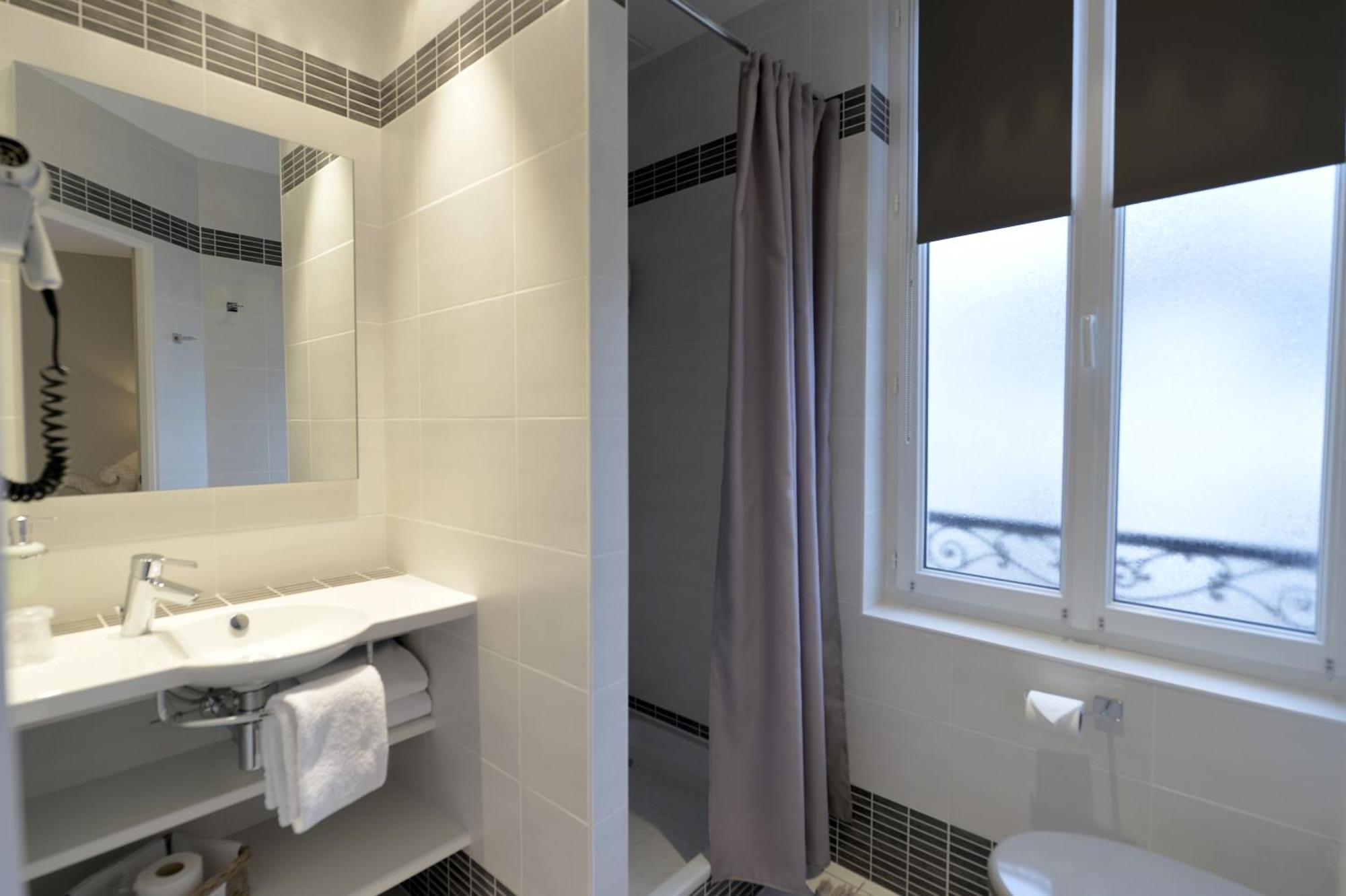 France Hôtel Niort Quarto foto