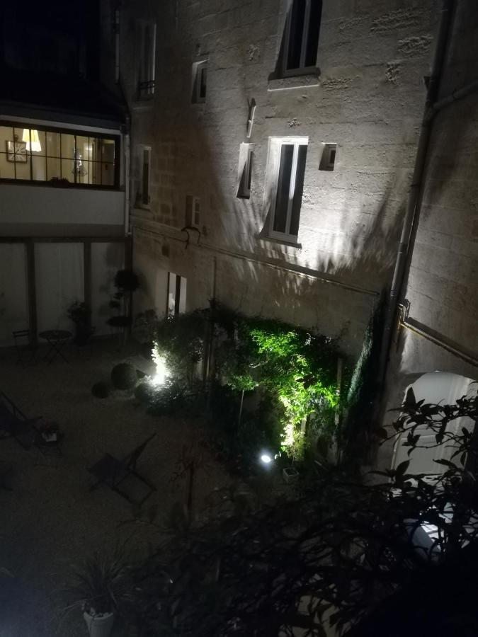 France Hôtel Niort Exterior foto