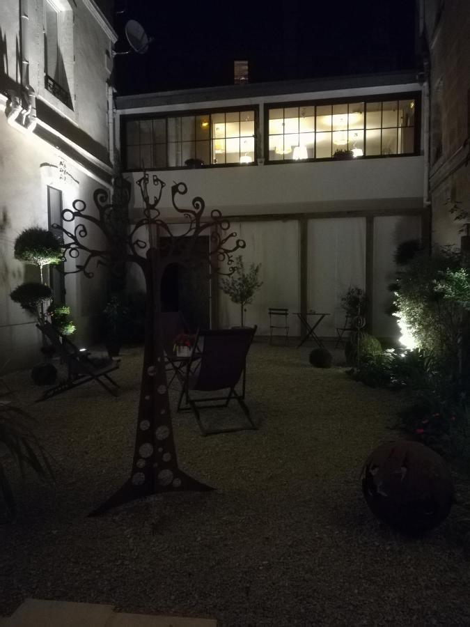 France Hôtel Niort Exterior foto